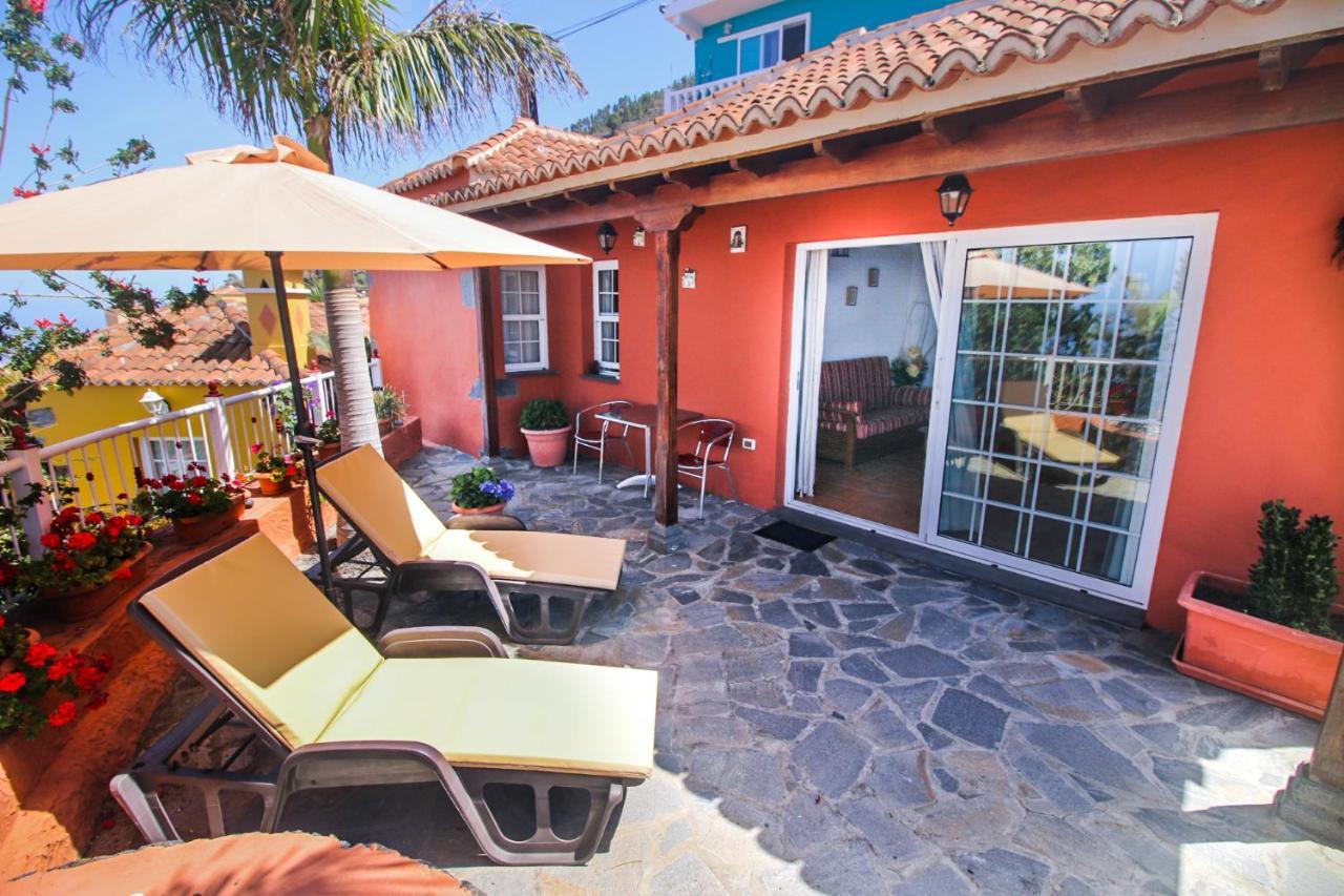 Casas Los Alisios Los Quemados Buitenkant foto