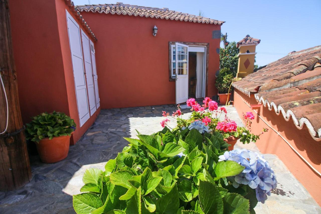 Casas Los Alisios Los Quemados Buitenkant foto