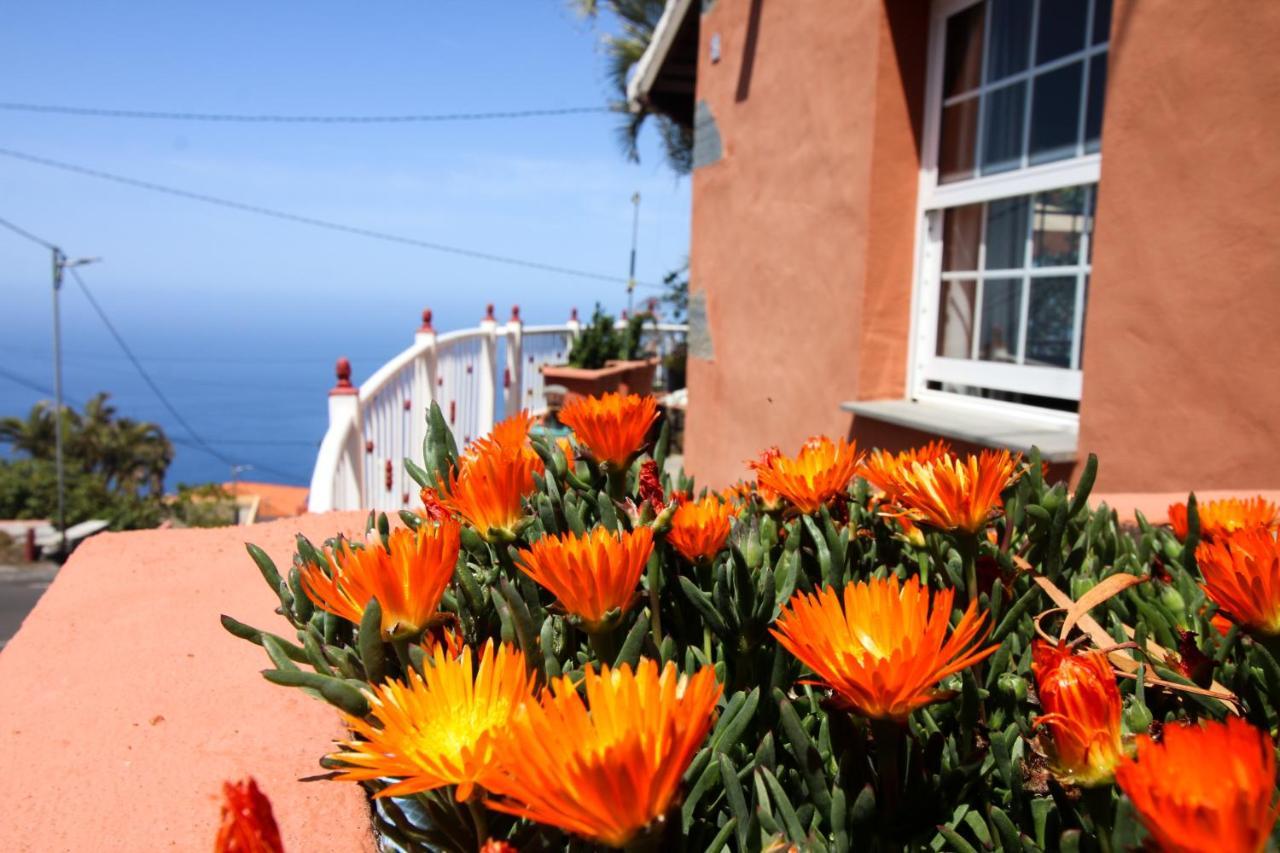 Casas Los Alisios Los Quemados Buitenkant foto