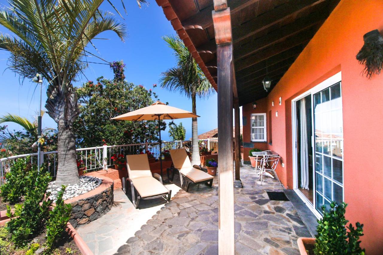 Casas Los Alisios Los Quemados Buitenkant foto