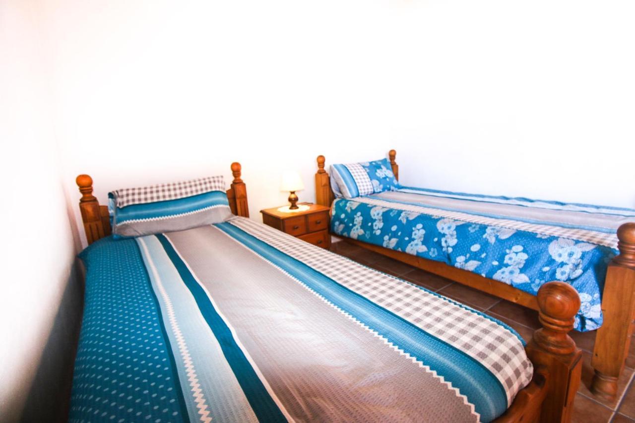 Casas Los Alisios Los Quemados Buitenkant foto